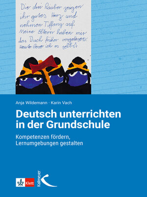 cover image of Deutsch unterrichten in der Grundschule